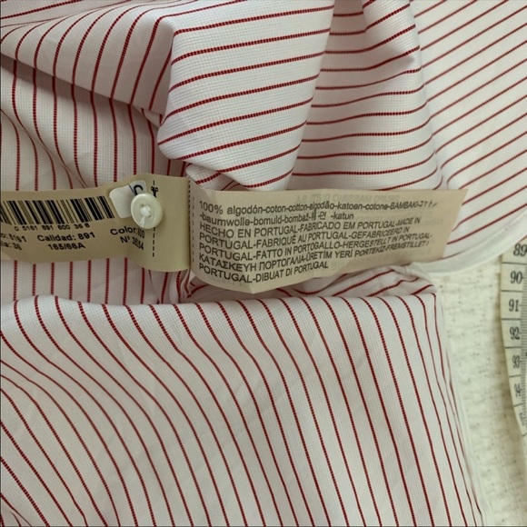 Massimo Dutti Blouse with flare sleeves - Picture 6 of 7